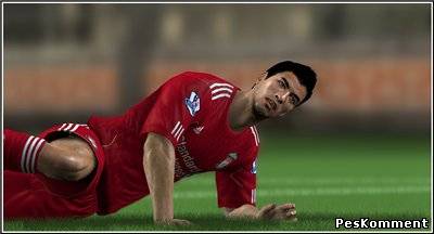 Обзор демо FIFA 12