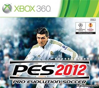 Скачать PES 2012 XBOX 360 - NTSC vs PAL