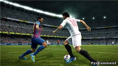 Скачать PESEdit.com 2012 Patch 2.0 для PES 2012