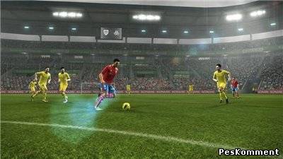 PESEdit.com 2012 Patch 1.2 для PES 2012