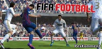 Детали FIFA 12 на PS Vita