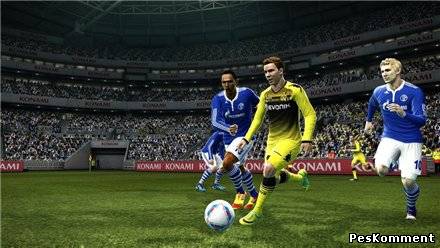 PESEdit.com 2012 Patch 2.3 для PES 2012