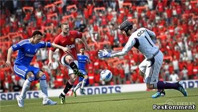 FIFA 12 снова бьет все рекорды