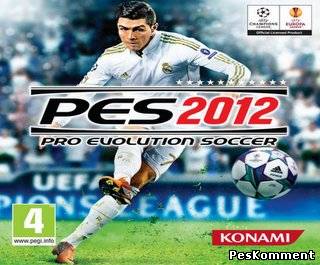 PES 2012 выходит повторно уже 29 марта