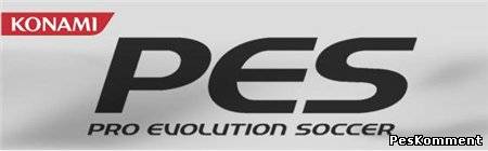 PES 2013 - официальные опросы от Konami