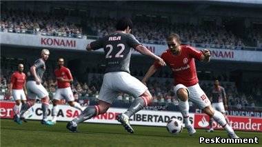 В Pes 2013 появятся новые стадионы Бразилии и новый продюсер
