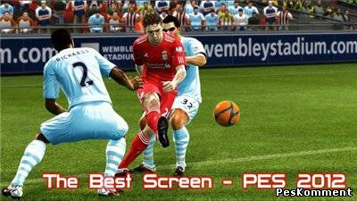 The Best Screen - PES 2012