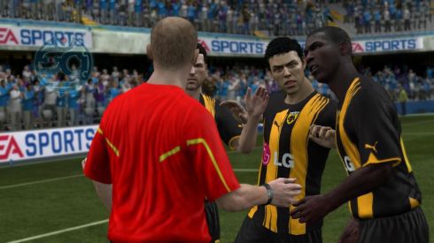 FIFA 13 - Новый режим судьи, будет ли он популярен?