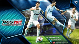 Пресс-релиз Pro Evolution Soccer 2013