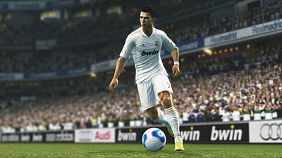 Релиз Pro Evolution Soccer 2013 уже в пятницу