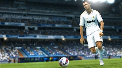 Официальный ролик Pro Evolution Soccer 2013