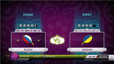Составы сборных в UEFA EURO 2012 для FIFA 12