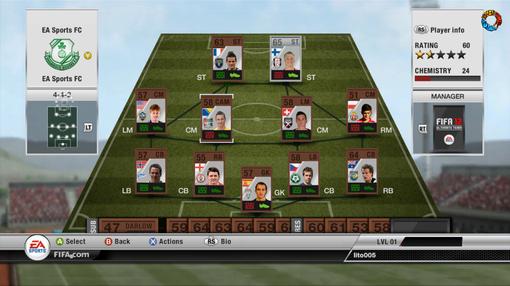 FIFA 12 - Руководство по Ultimate Team - видео уроки