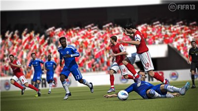 Fifa 13 - Impact Engine будет исправлен