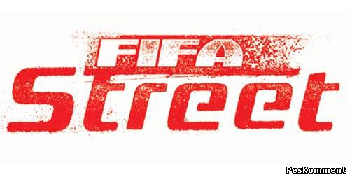 FIFA Street самая популярная игра