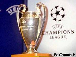 Лига Чемпионов FIFA 12