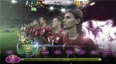 EURO DLC для PES 2012 - уже скоро