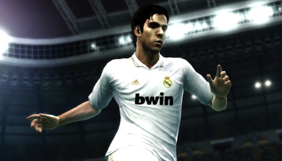 PES 2013 - второй трейлер про вратарей и ID