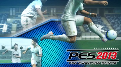 PES 2013 - демо выйдет в июле