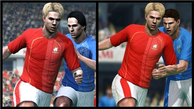 PES 2013 - море новых скринов из игры