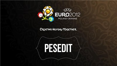 Скачать PESEdit.com EURO 2012 Patch для PES 2012