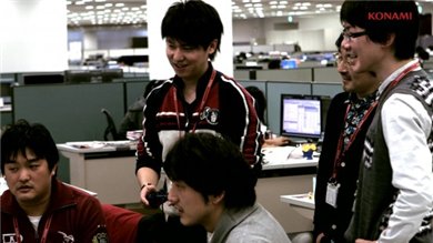 Pes 2013 - новое интервью команды разработчиков