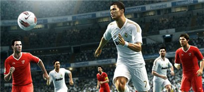 Pro Evolution Soccer 2013 - обзор от портала marcaplayer