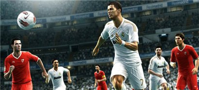 PES 2013 - последние интересные события