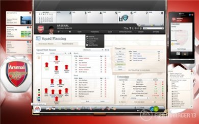 FIFA Manager 13 - дневник разработчиков