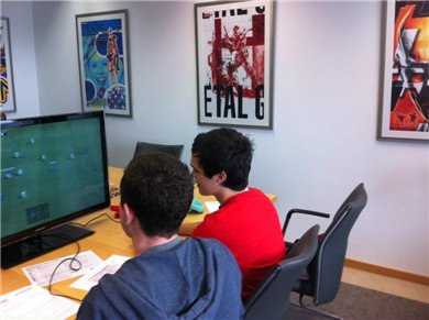 PES 2013 - второй день теста