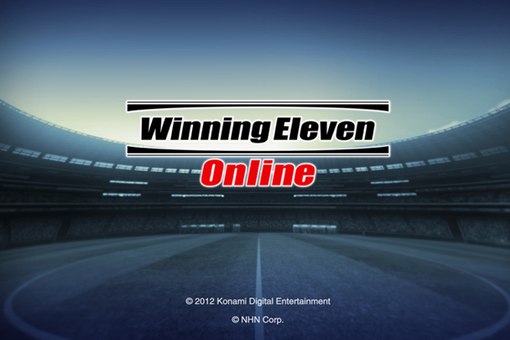 Winning Eleven Online - можно скачать прямо сейчас