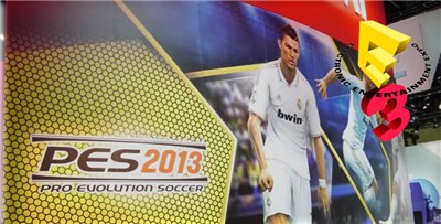 PES 2013 - демо версия, скоро