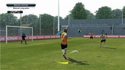 PES 2013 - информация о режимах игры