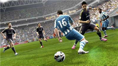 PES 2013 - новости видео скриншоты с Gamescom с 15 августа