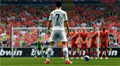 PES 2013 - Gamescom трейлер завтра