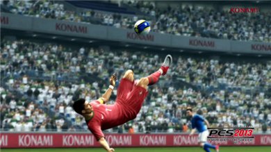 Джон Мерфи о PES 2013 - про вторую демо версию