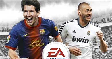 FIFA 13 - детали демо версии