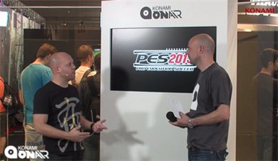 PES 2013 - обзор лиг на Gamescom 2012