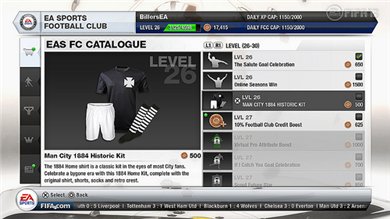 FIFA 13 - EA Sports Football Club