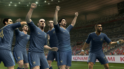 PES 2013 - все лиги и сборные