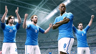 PES 2013 - новые слухи