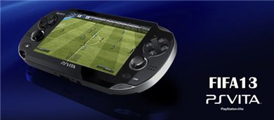 FIFA 13 - первая информация о версии для PSVita