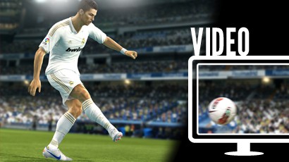 PES 2013 - обзор АПЛ и сборных из Африки