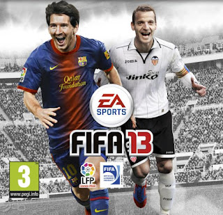 Анализ: FIFA 13 коронует футбольную вершину