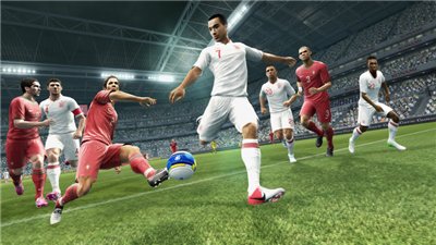 Полная версия PES 2013 - перед релизом игры