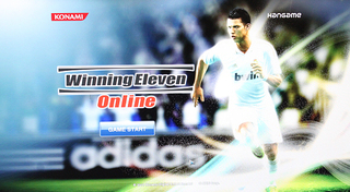 Скачать Winning Eleven Online - бесплатно