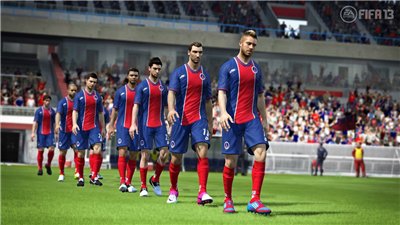 FIFA 13 в очередной раз обновилась на PC