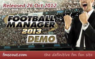 Скачать демо версию Football Manager 2013