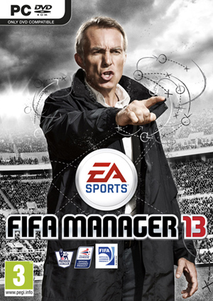 FIFA Manager 2013 (crack + торрент)