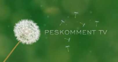 На Peskomment конкурс весны